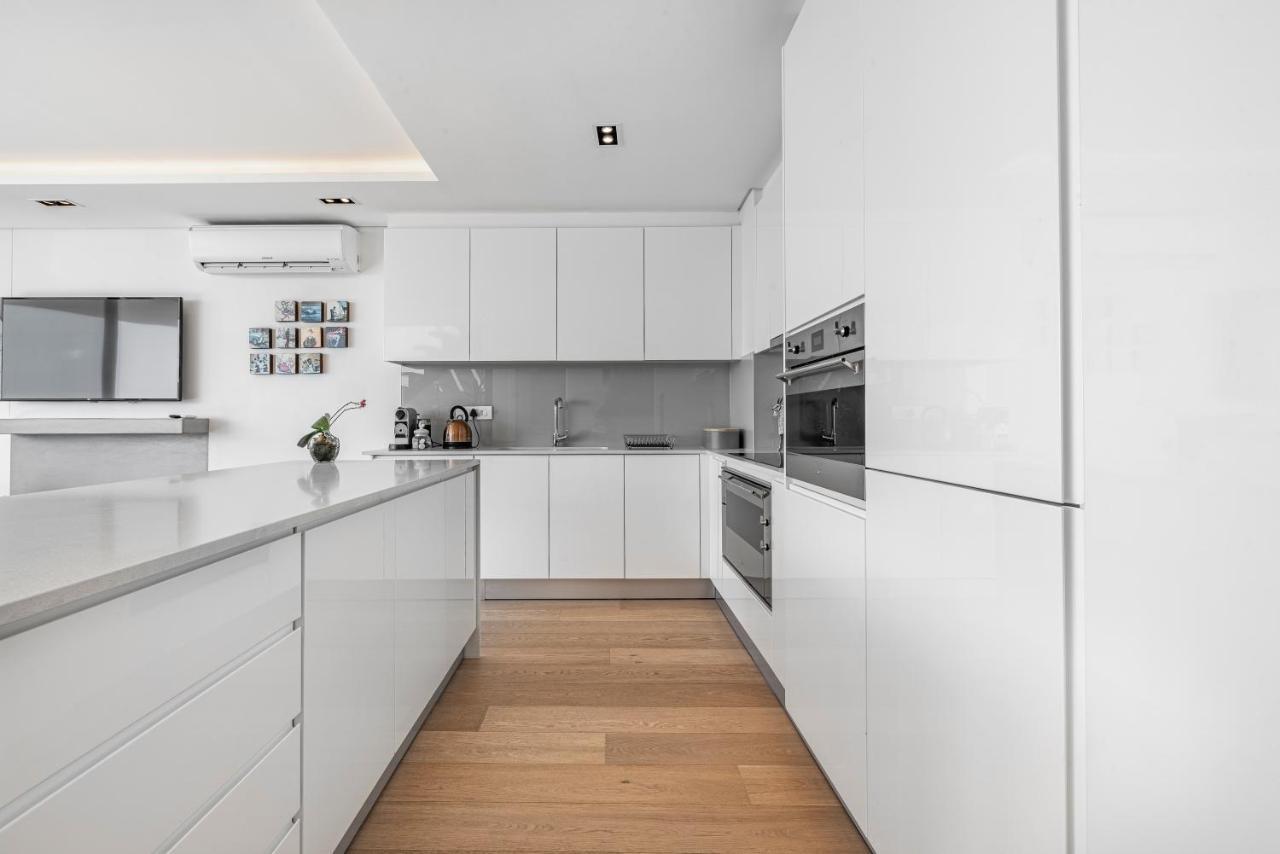 The Solis Penthouse Kapsztad Zewnętrze zdjęcie
