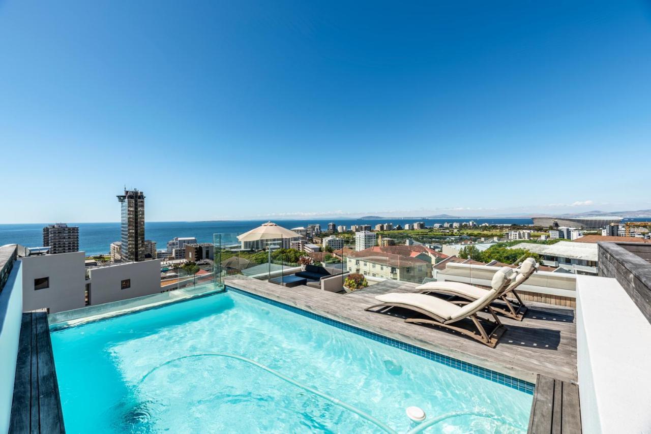 The Solis Penthouse Kapsztad Zewnętrze zdjęcie