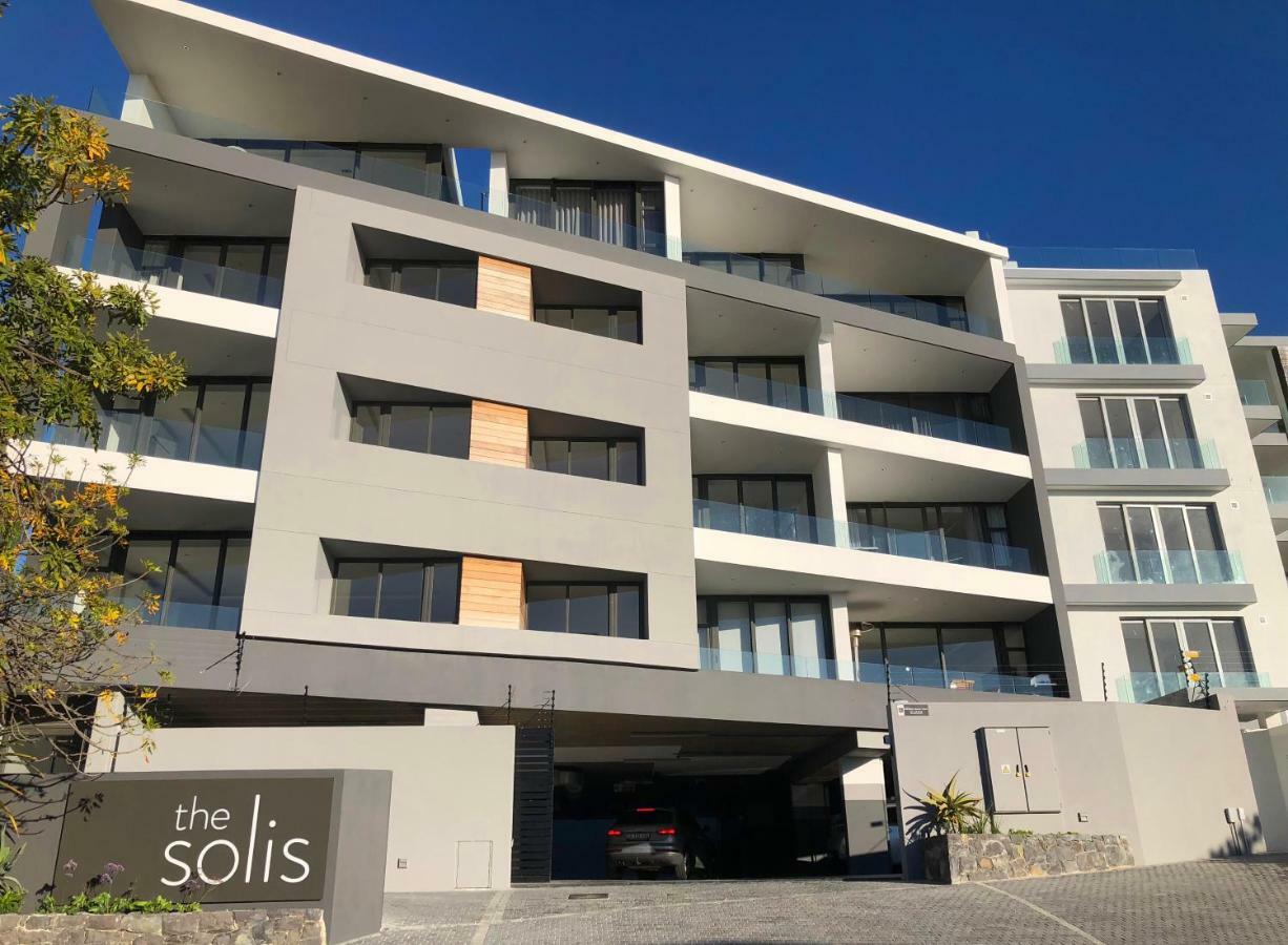 The Solis Penthouse Kapsztad Zewnętrze zdjęcie