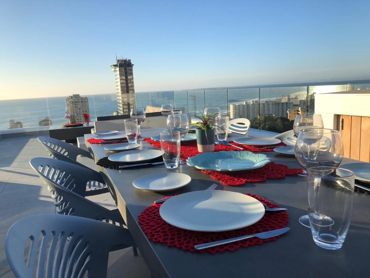 The Solis Penthouse Kapsztad Zewnętrze zdjęcie